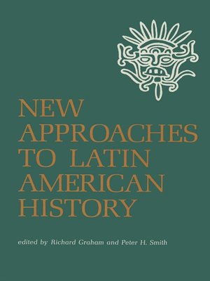 cover image of New Approaches to Latin American History